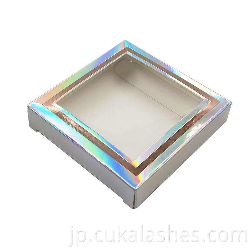 Holographic Lash Boxes